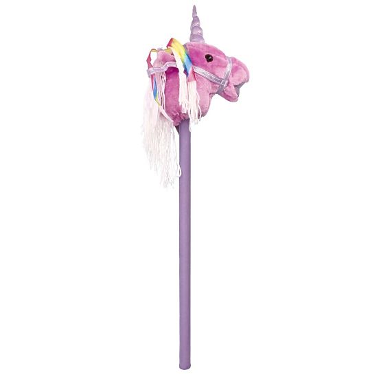 Lila Hobby Horse egyszarvú boton