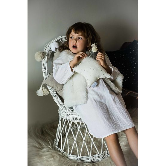 LILU fonott fotel Ganda