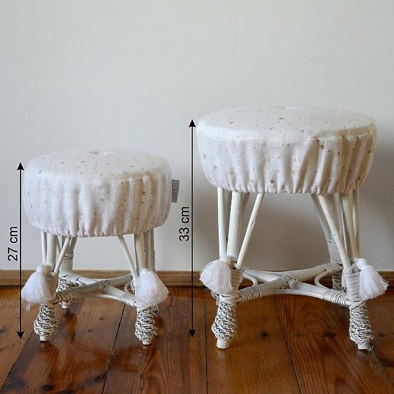 LILU Kis fonott szék