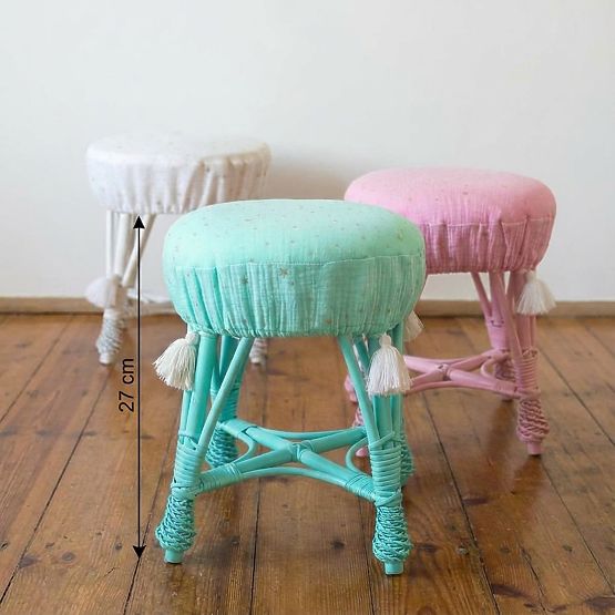 LILU Kis fonott szék