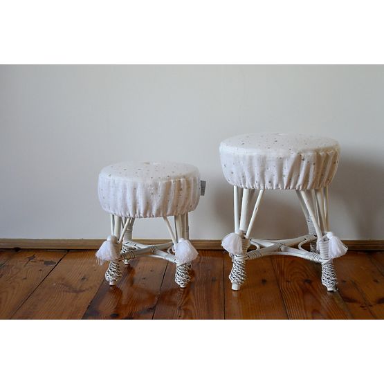 LILU Nagy fonott szék