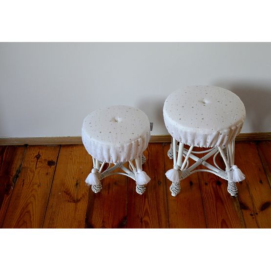 LILU Nagy fonott szék