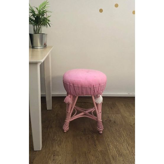 LILU Nagy fonott szék