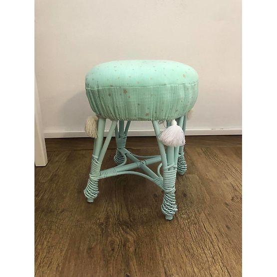 LILU Nagy fonott szék