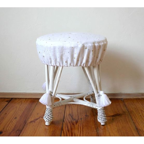 LILU Nagy fonott szék