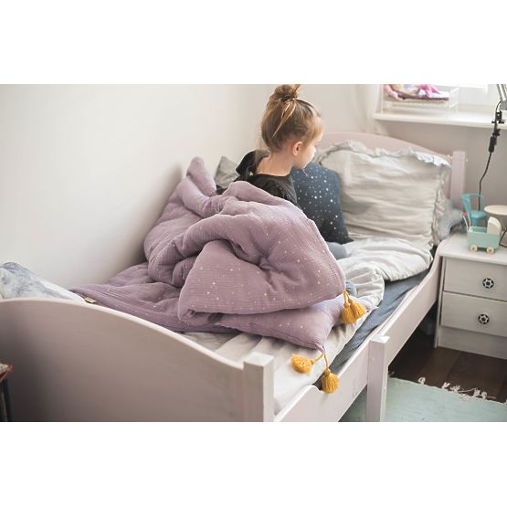 LILU muszlin ágytakaró / takaró