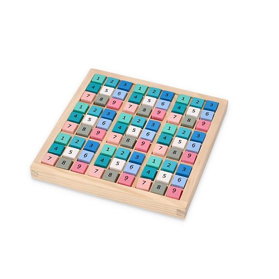 Logikai játék Sudoku