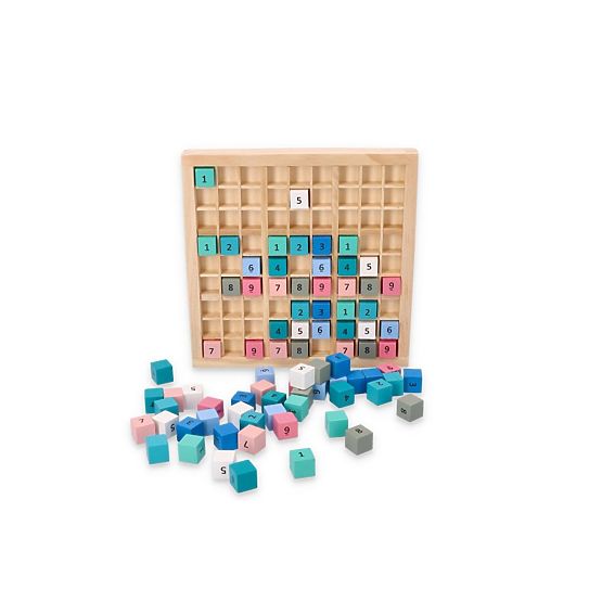 Logikai játék Sudoku