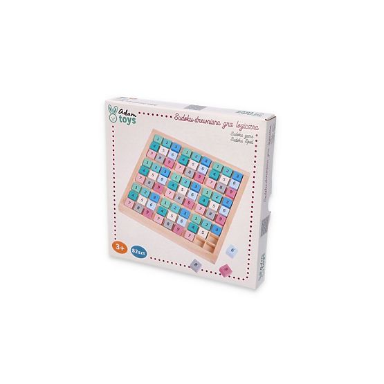Logikai játék Sudoku