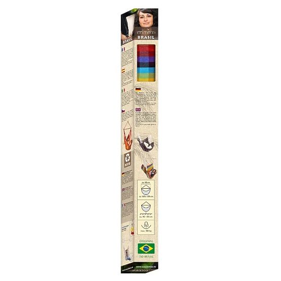 Lógó hintaszék Brasil Grenadine