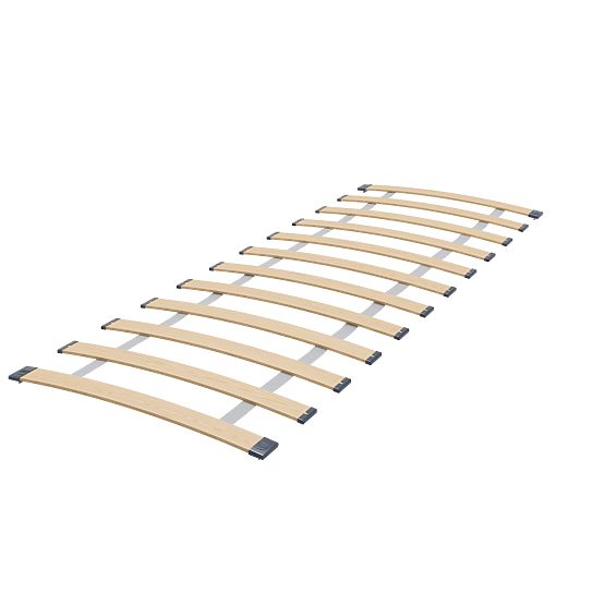 Luk egyszemélyes ágy 160x80 fiókkal