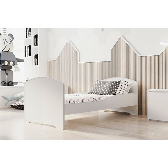 Luk140x70 egyszemélyes ágy