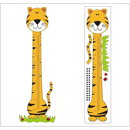 Magasságmérő 02 - tigris
