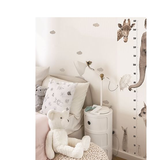 Magasságmérő DEKORNIK - állatkák