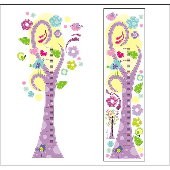 Magasságmérő - Sweet Tree