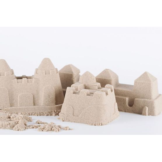 Mágia örökmozgó homok 2 kg - natúr