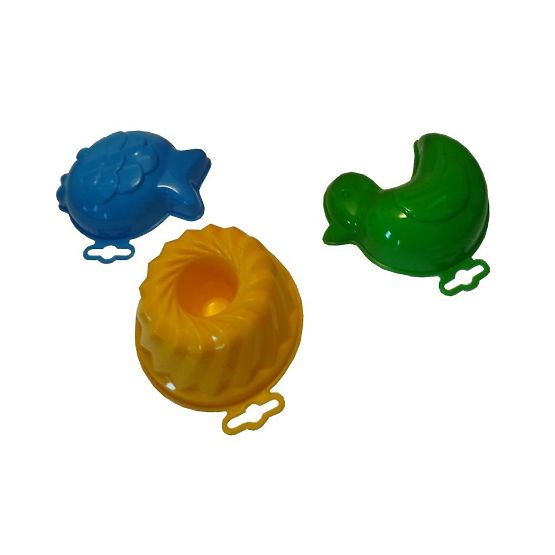 Mágikus örökmozgó homok 2kg - natúr