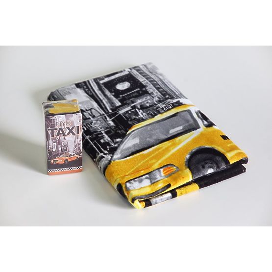 Mágikus törölköző - NYC Taxi