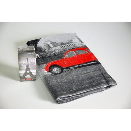 mágikus törülköző Paris