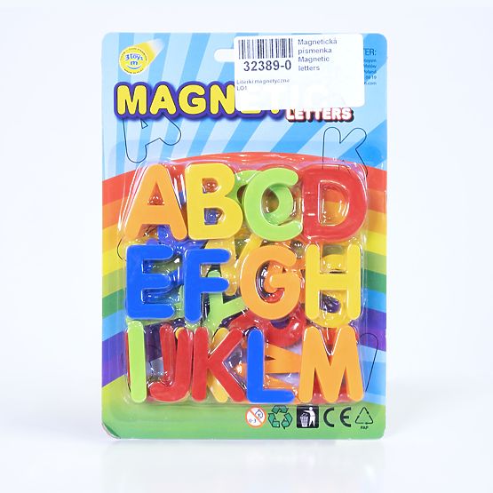 Mágneses betűk