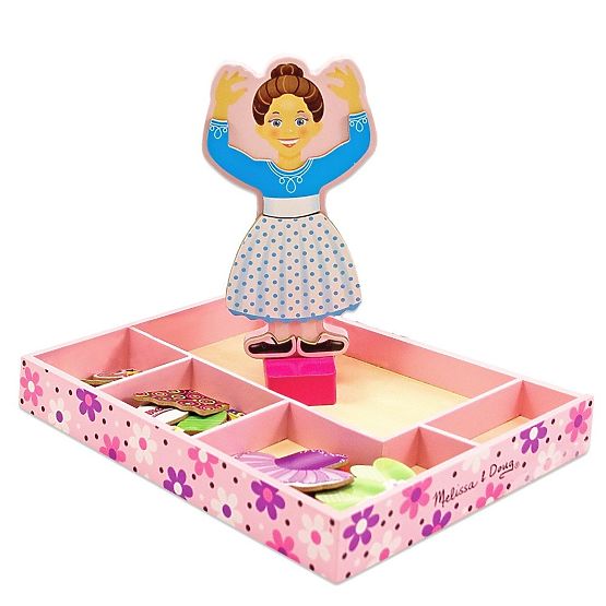 Mágneses Nina Balett Puzzle