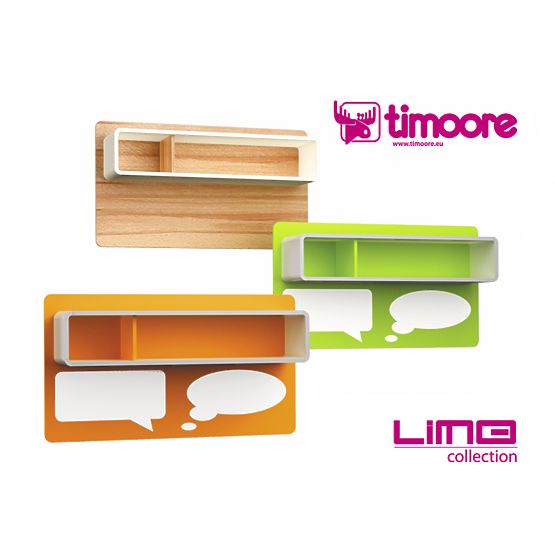 Mágneses panel LiMO