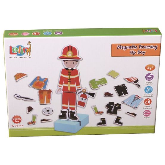 Mágneses puzzle - szakma