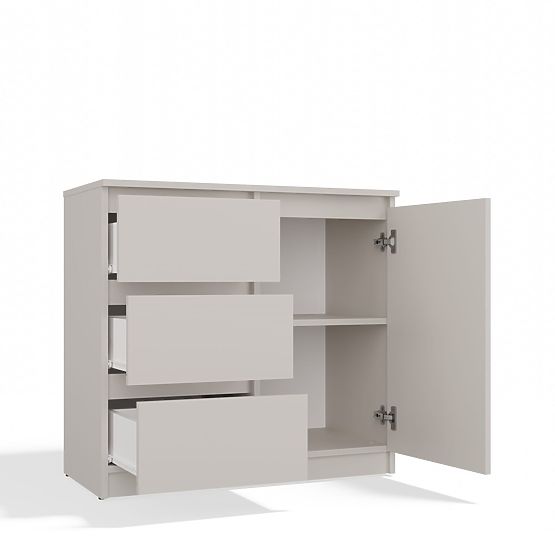 Malwa 1D3S KOMÓD KASMÍR BÉZS