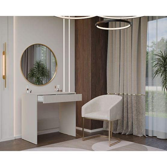 MARINA 2S SLIM KASZMÍR ÍRÓASZTAL