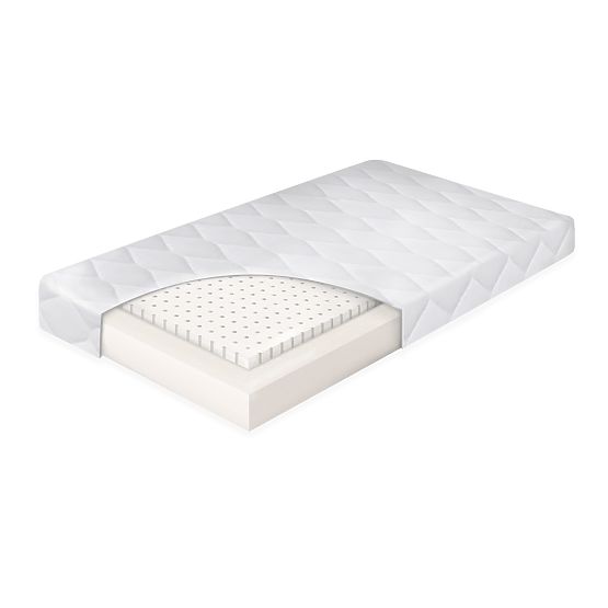 LATEX matrac 180x80 cm