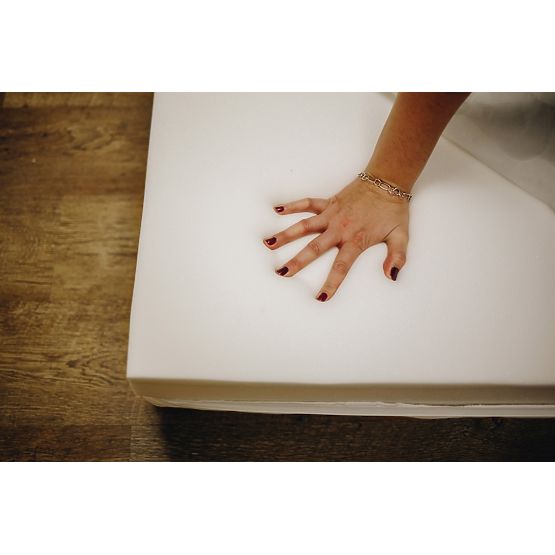 Matrac Visco 120x60 cm