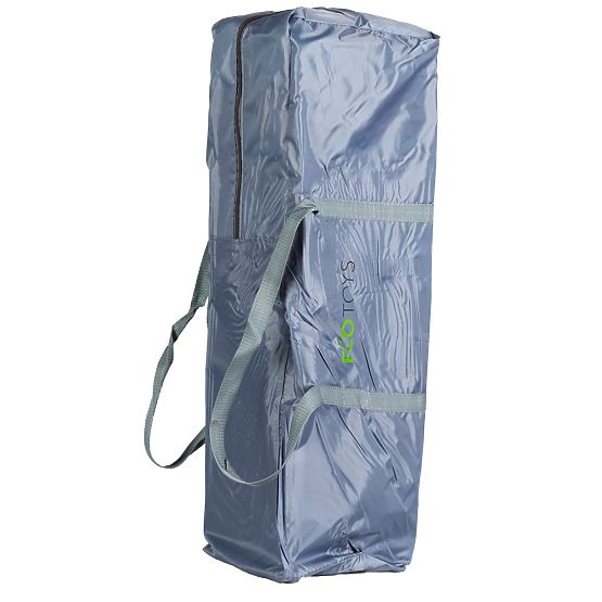 Mosquito utazóágy matraccal - sötétkék