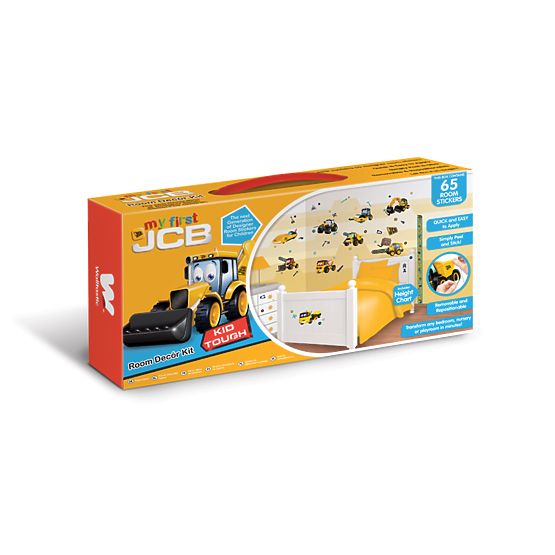 Matricák - Az én első JCB-m