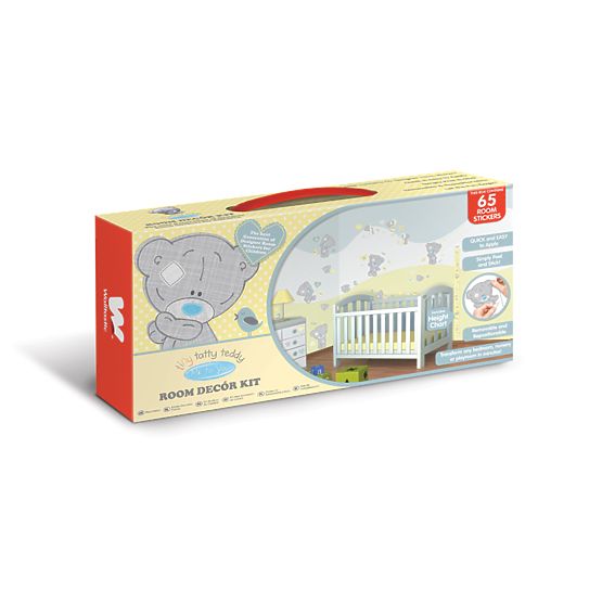 Matricák - mackó - Me to you