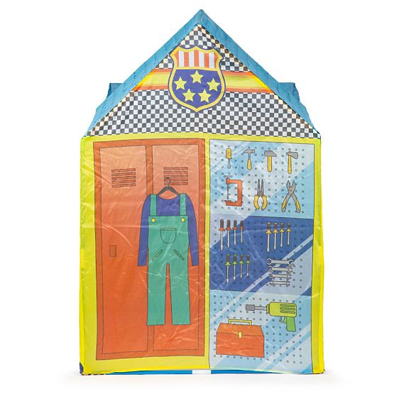 Mechanikus sátor gyerekeknek IPLAY