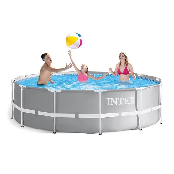 Medence INTEX 366x99 cm + pumpa és létra