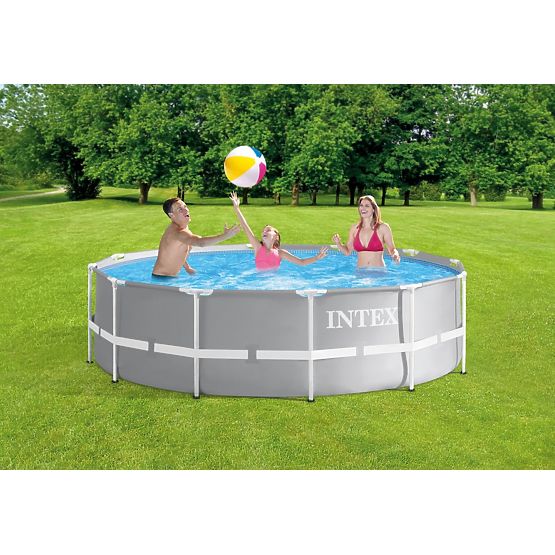 Medence INTEX 366x99 cm + pumpa és létra