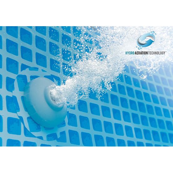Medence INTEX 366x99 cm + pumpa és létra