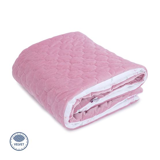 Meleg gyerek takaró - peonia