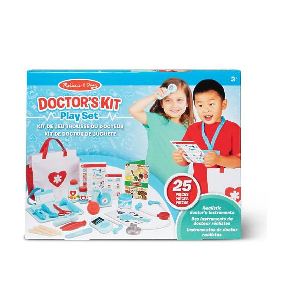 Melissa & Doug orvosi készlet