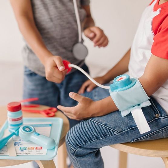 Melissa & Doug orvosi készlet