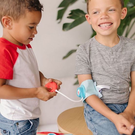 Melissa & Doug orvosi készlet