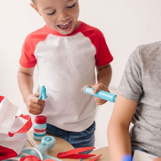 Melissa & Doug orvosi készlet