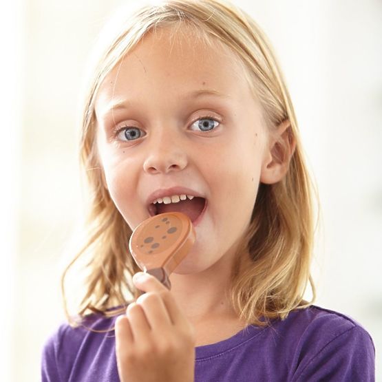 Melissa és Doug fából készült grill