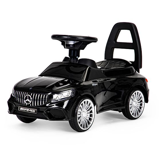 Mercedes S65 AMG kidobó - fekete