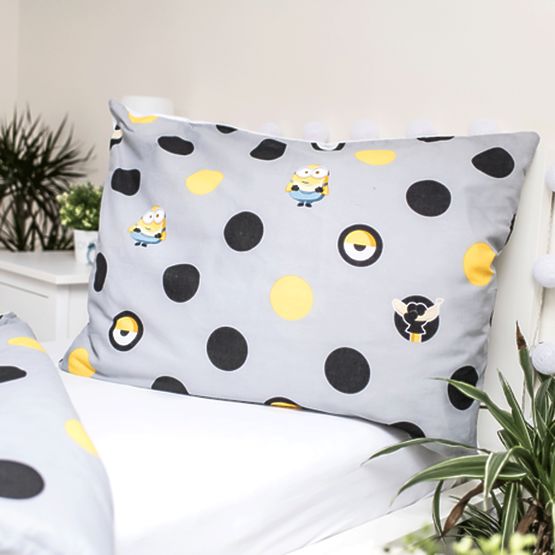 Mimoni ágynemű 200x140 + 70x90 cm