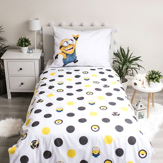 Mimoni ágynemű 200x140 + 70x90 cm