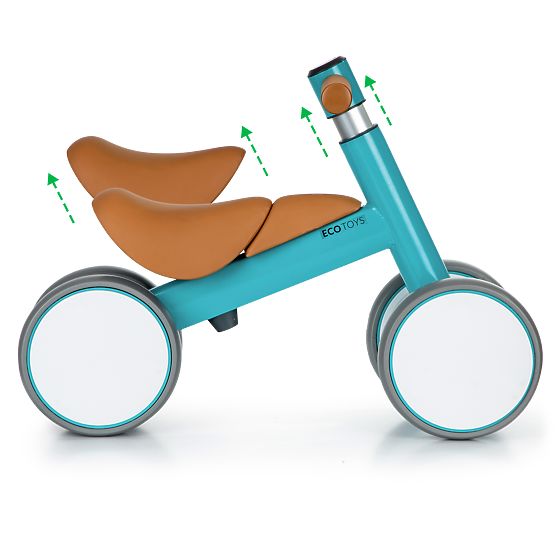 Mini Cross kidobó - kék