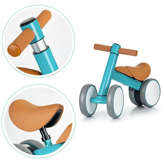 Mini Cross kidobó - kék