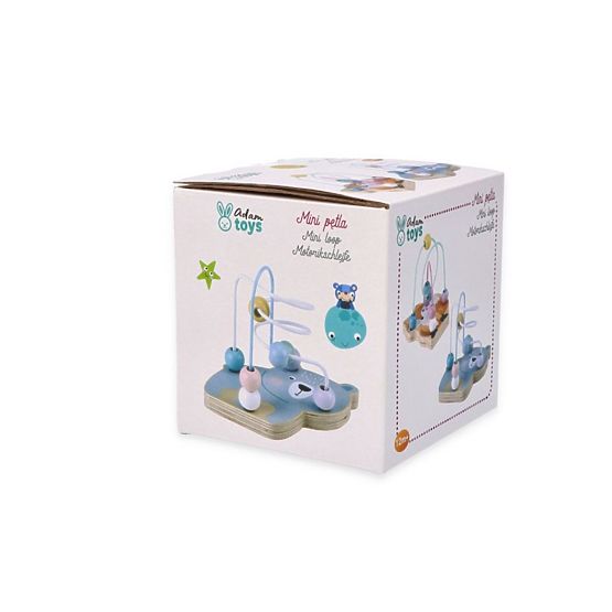 Mini motorikus hurok Maci